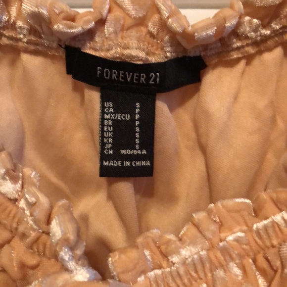 Forever 21 leopard print dress - Picture 2 of 4